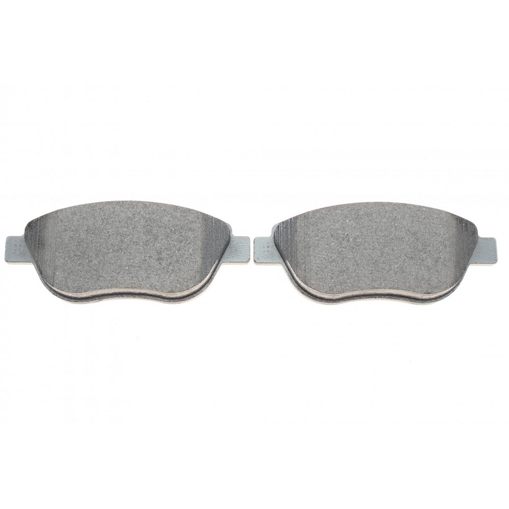 Колодки гальмівні (передні) Citroen C4 04-/Peugeot 207/307 02- (Bosch) Q+