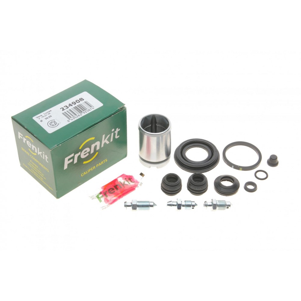 Ремкомплект супорта (заднього) Honda Accord/Civic VI/VII/VIII 90- (d=34mm) (Lucas/Nih) (+поршень)
