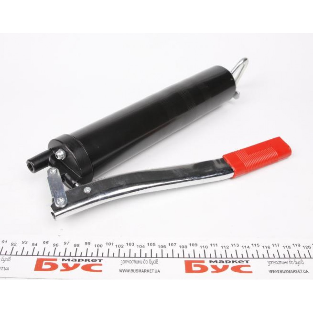 Шприц змазковий з гнучким наконечником (d=14mm/5mm)