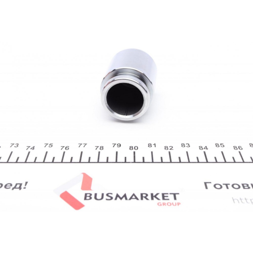Ремкомплект супорта (заднього) Nissan Cube/Juke/Qashqai/X-Trail 07- (d=35mm) (Akebono) (+поршень)