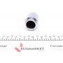 Ремкомплект супорта (заднього) Nissan Cube/Juke/Qashqai/X-Trail 07- (d=35mm) (Akebono) (+поршень)