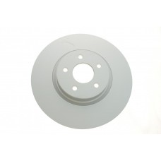 Диск гальмівний (передній) Ford Focus/ Kuga II 07-/Connect 13- (320x25)