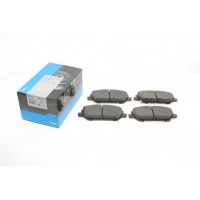 Колодки гальмівні (передні) Hyundai i30 16-/Kia Cee'd/Pro Cee'd 18-/Xceed 19- (148.8x57)
