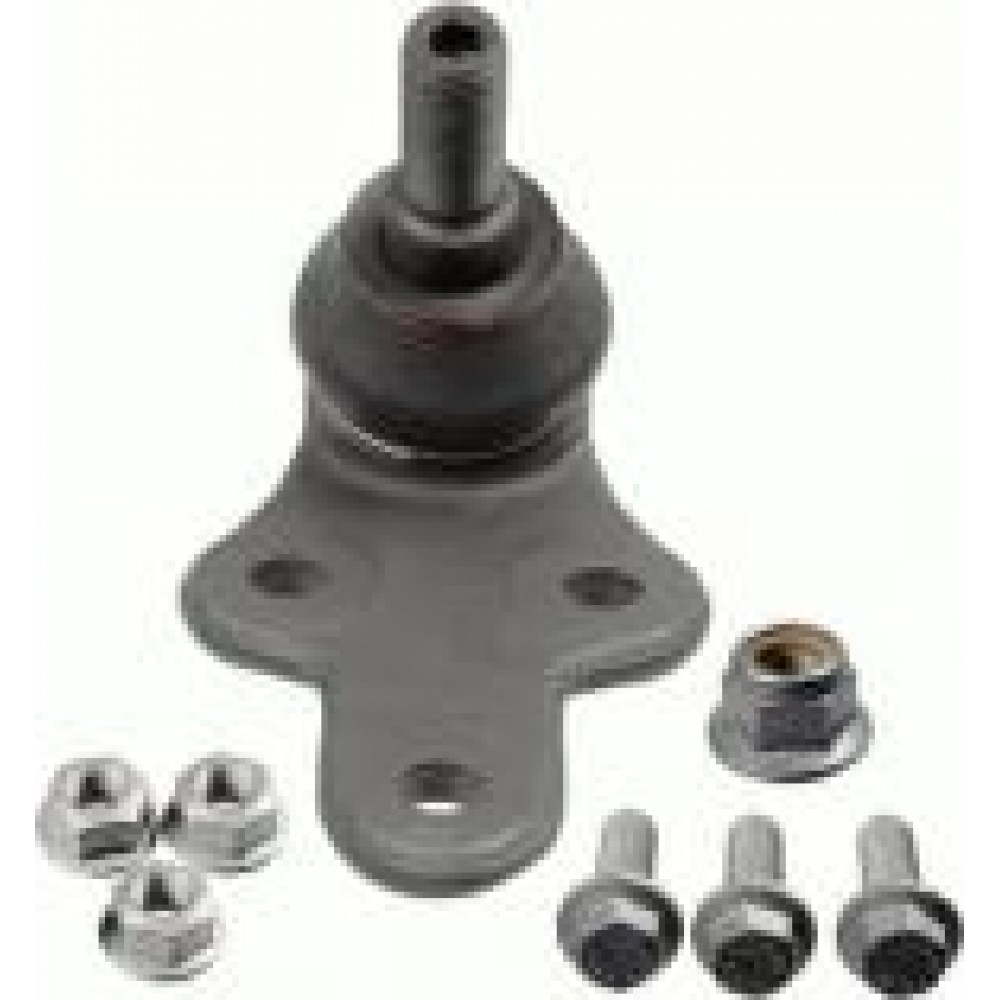Опора кульова (передня/знизу) Ford C-max 07-10/ Focus 04-12