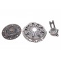 Комплект зчеплення Ford Fiesta/Mazda 2 96-08 (d=190mm) (+вижимний)