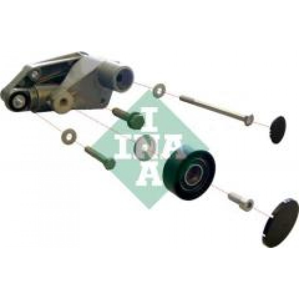 Натяжник ременя генератора BMW X3 (E83)/X5 (E53) 00-06, M50/M52/M54/S50/S54