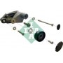 Натяжник ременя генератора BMW X3 (E83)/X5 (E53) 00-06, M50/M52/M54/S50/S54