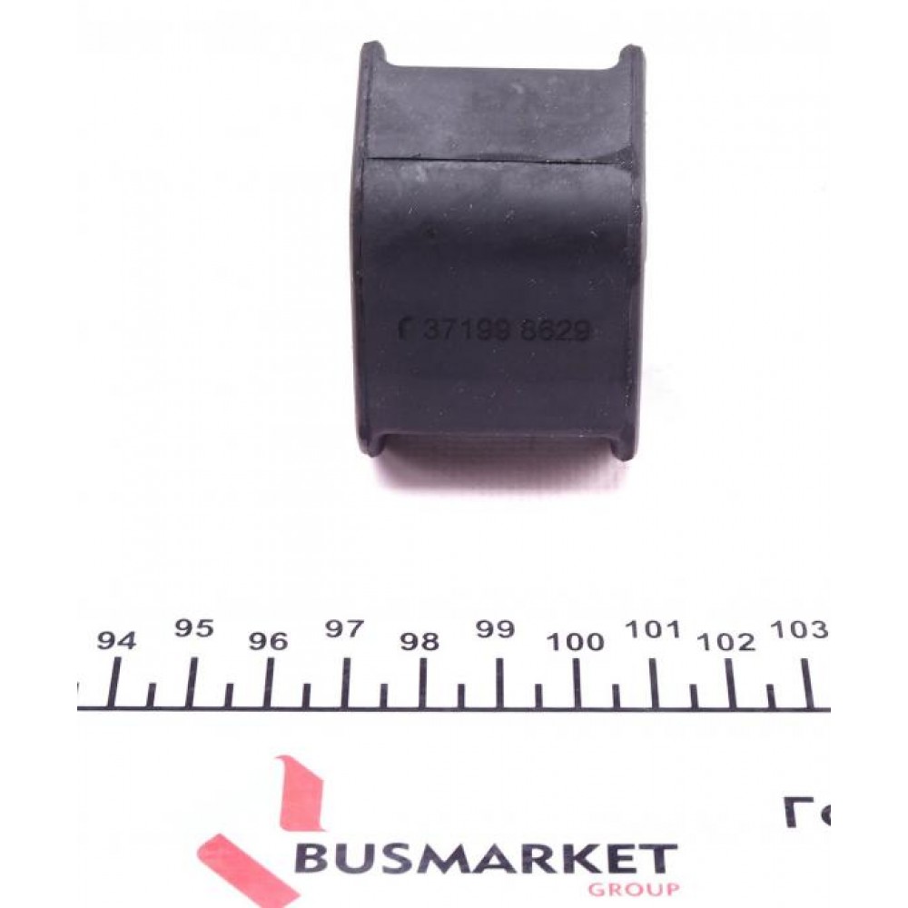 Втулка стабілізатора (переднього) Citroen C1/ Peugeot 107 05-14 (d=22mm)