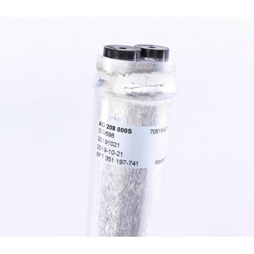 Осушувач кондиціонера Mazda 3 08-14/6 02-13/CX-7 07-13