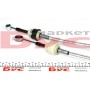Трос куліси Citroen Jumper/Peugeot Boxer/Fiat Ducato 2.2HDi/2.3D 06-