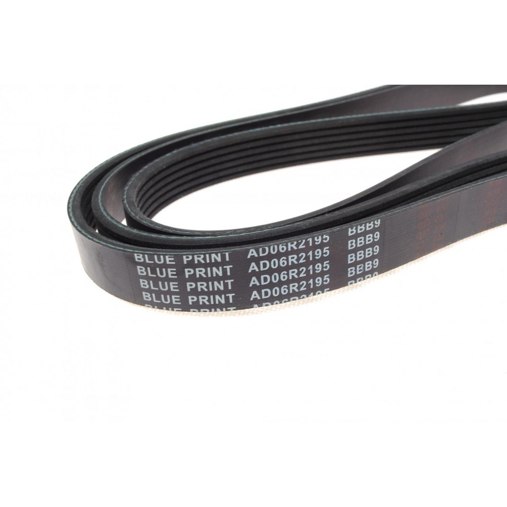 Ремінь генератора MB Sprinter CDI (-AC)/Jaguar XF/ XJ 2.0 07-/ Jeep Commander 3.7-4.7 05-
