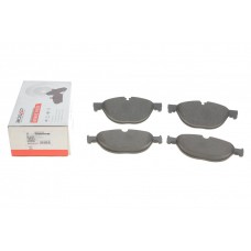Колодки гальмівні (передні) BMW 5 (F07/F10/F11) 09-17/6 (F06/F13) 11-18/7 (F01/F02/F03/F04) 08-15