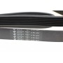 Ремінь генератора MB Sprinter CDI (-AC) (з обводним роликом)(6PK2257)