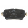 Колодки гальмівні (задні) Audi A6/A7/A8/Q7/Q8/VW Touareg 16- (Lucas/TRW)