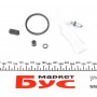 Ремкомплект супорта (заднього) Renault Master II (d=42mm) (+поршень) (Bendix/Bosch)