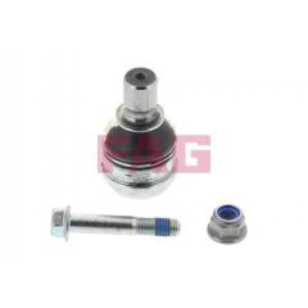 Опора кульова (передня/знизу) Ford Fiesta VI 1.0-1.6D 08-