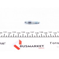 Штуцер прокачки гальм (M6x1/7x38)