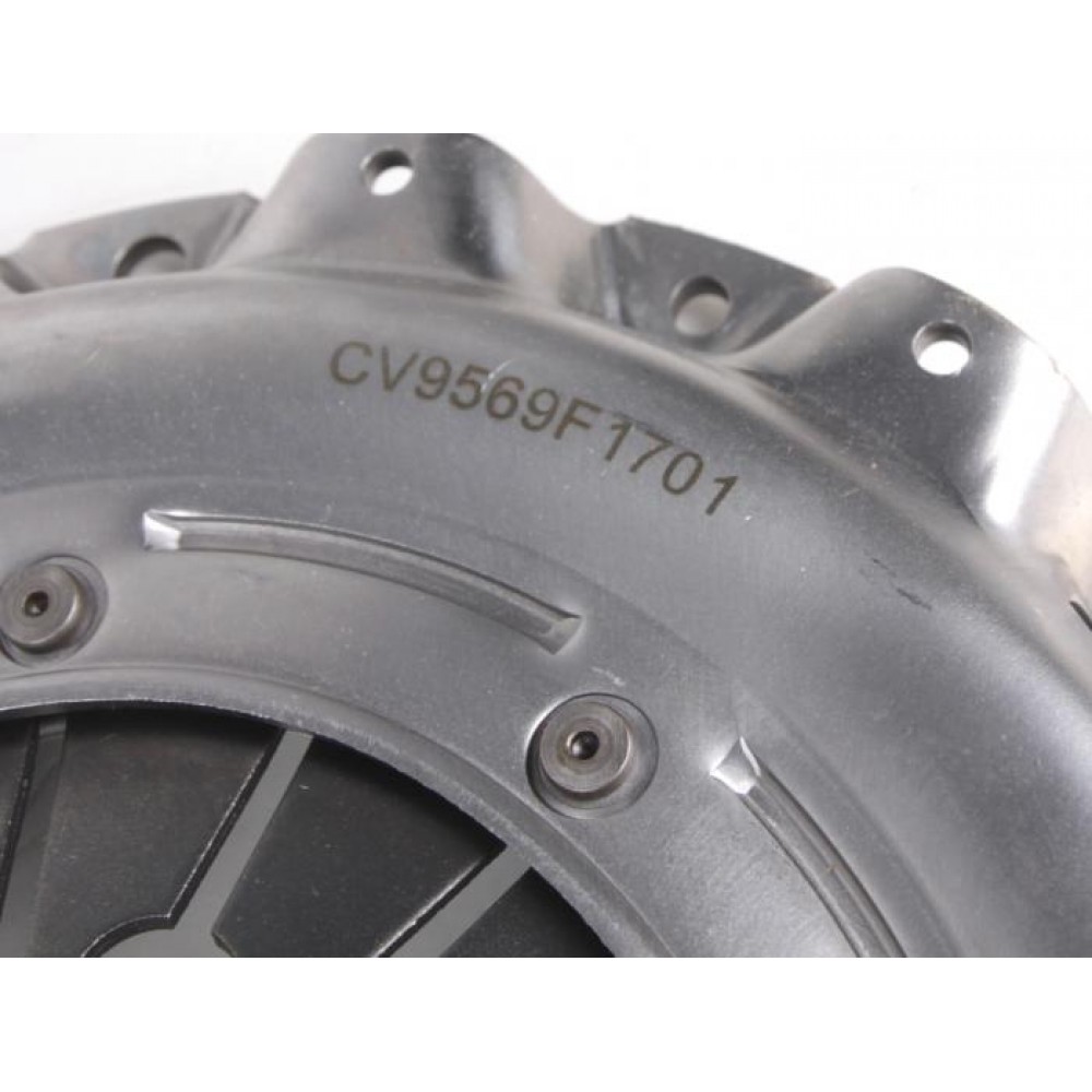 Комплект зчеплення MB Sprinter 2.2-2.7CDI -03 (d=240mm)