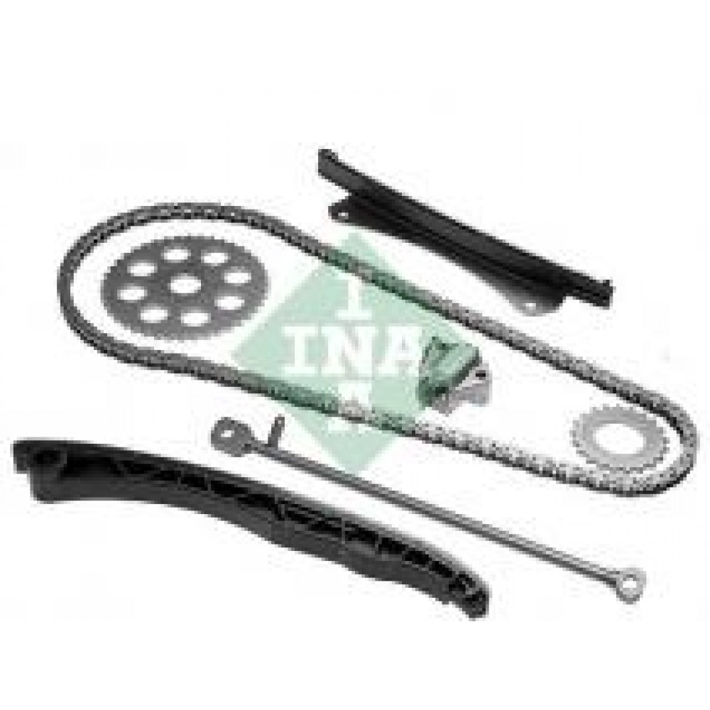 Комплект ланцюга ГРМ Fiat Doblo 1.3D/JTD 16V/Multijet 05/04-, 51/55/62/66kw