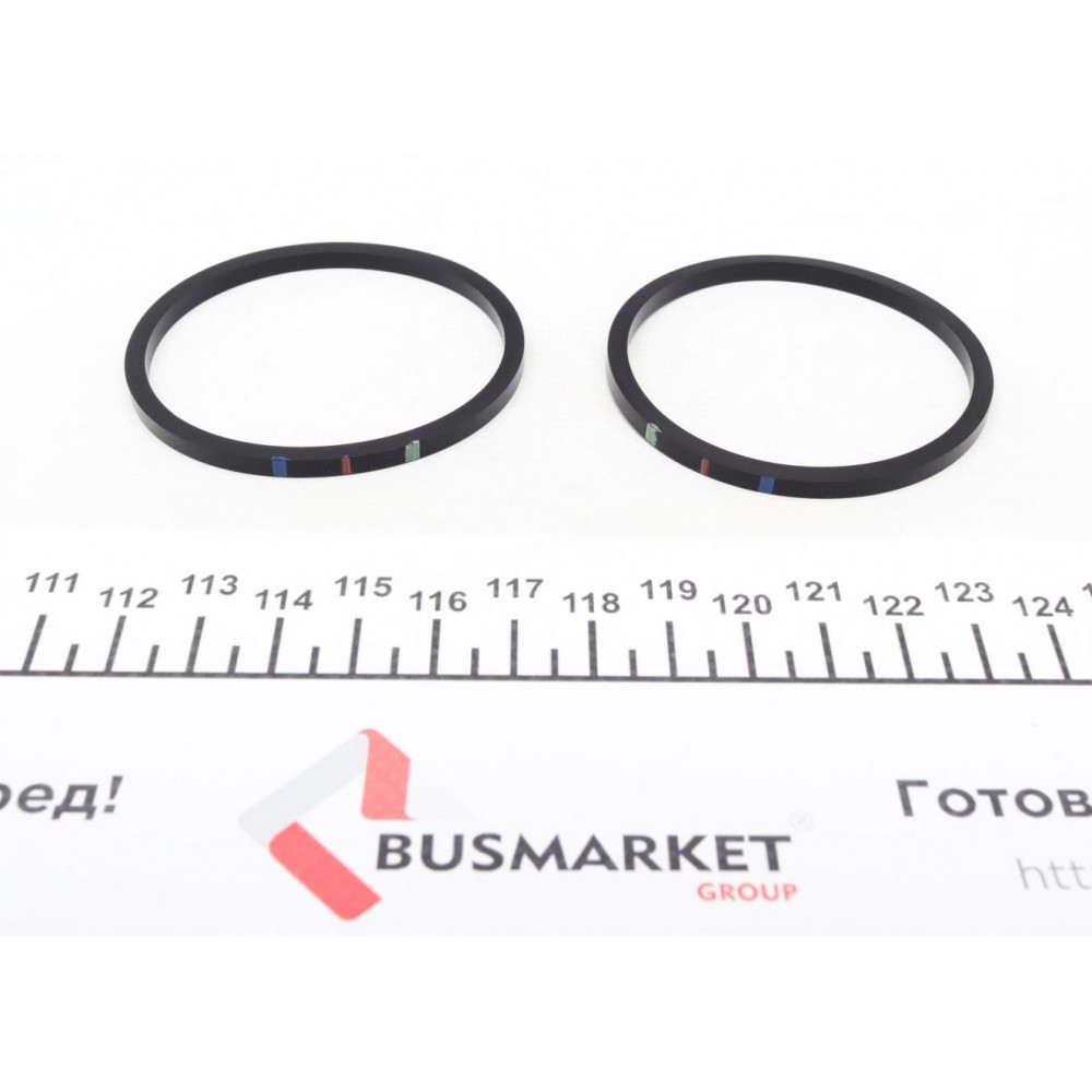 Ремкомплект супорта (переднього) MB100 90-91 (d=52mm) (Bendix-Bosch)