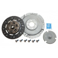 Комплект зчеплення VW Caddy 1.9D/1.9SDI -03
