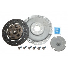 Комплект зчеплення VW Caddy 1.9D/1.9SDI -03