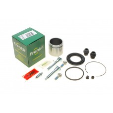 Ремкомплект супорта (переднього) Chevrolet HHR 05-12 (d=60mm)(+ поршен/направляюча) SuperKit(Akeb)