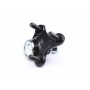Опора кульова (передня/знизу/L) Audi A3/Seat/Skoda Octavia/SuperB/VW Caddy/Golf/Touran/Tiguan 03-