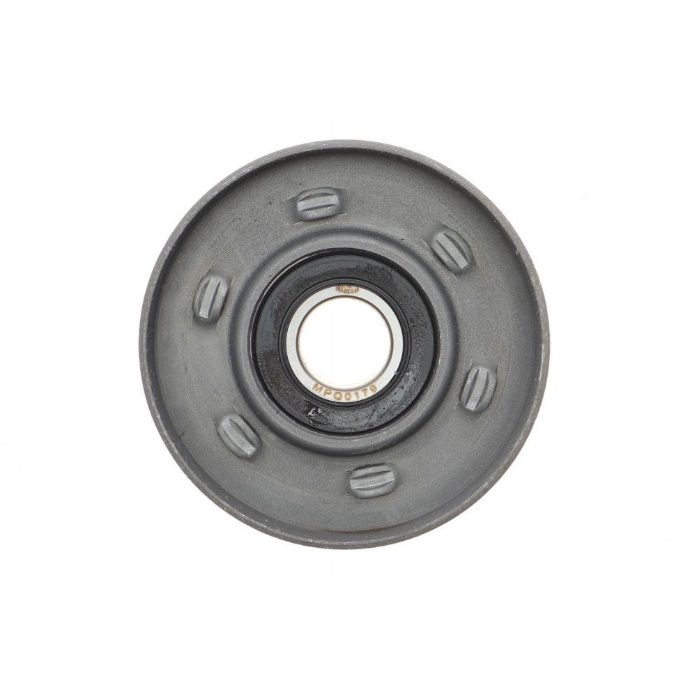 Ролик генератора VW Passat/Audi A4/A6/A8 2.4-2.8 94-05 (натяжний)