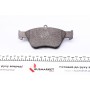Колодки гальмівні (передні) Opel Clibra A/Omega B/Vectra A/SAAB 900 II 92-03