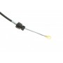 Трос куліси Audi A1/Skoda Fabia/Roomster/VW Polo 99-15 (1230mm)