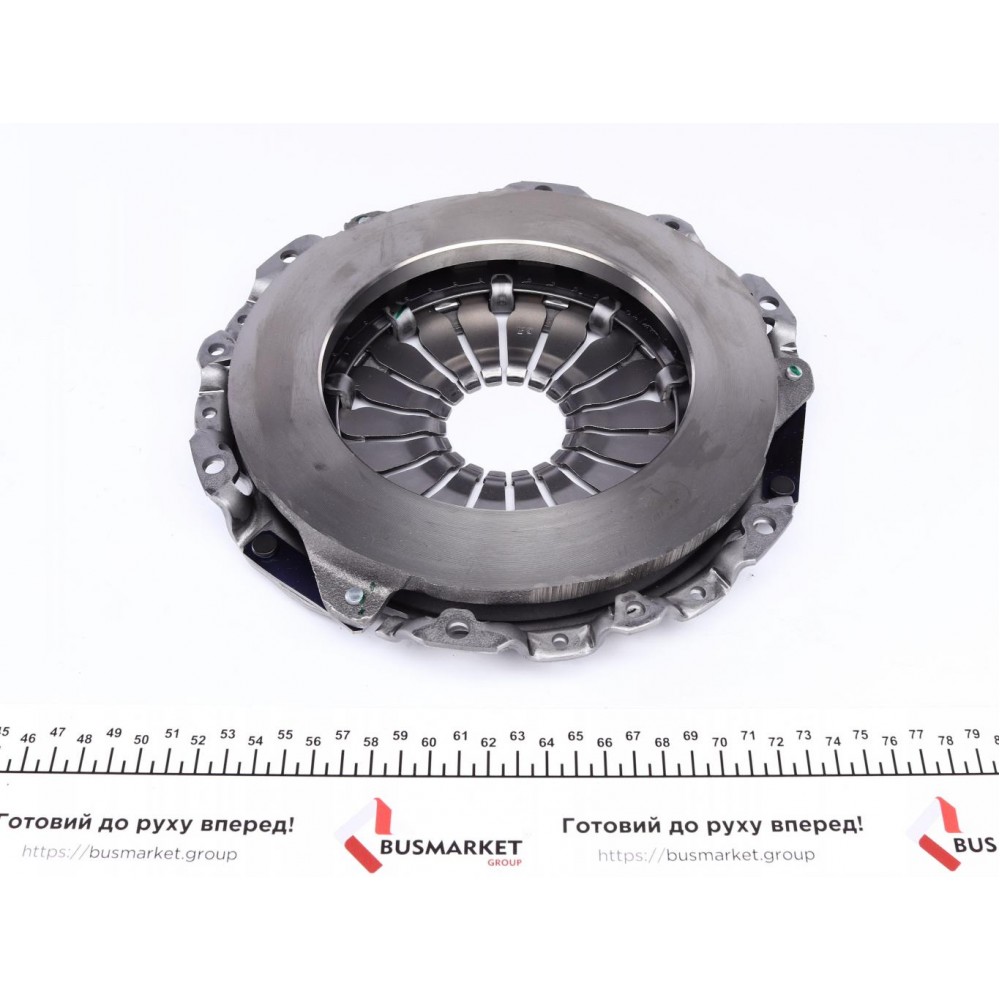 Комплект зчеплення Renault Kangoo 1.6 16V 01-/Scenic 2.0 16V 00-03 (d=215mm) z=26