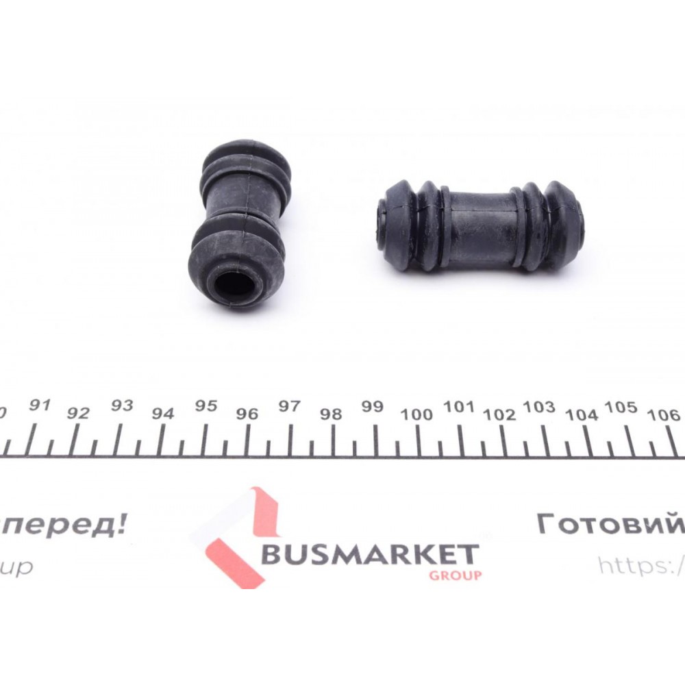 Ремкомплект супорта (переднього) Ford Focus 09- (d=54mm) (+поршень) (TRW)