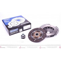 Комплект зчеплення Skoda Fabia/Octavia 1.4 16V 99-13 (d=200mm) (+вижимний)