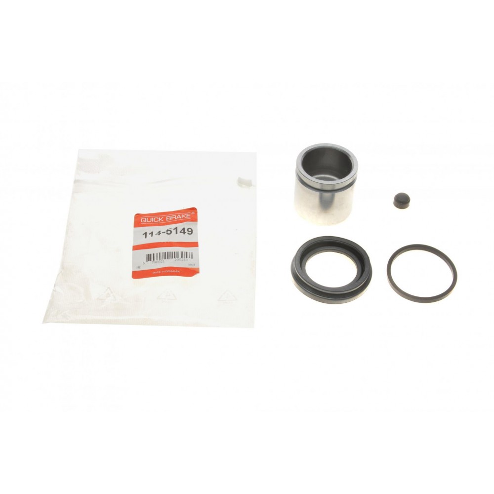 Ремкомплект супорта (переднього) VW Golf II (d=48mm) (+ поршень)