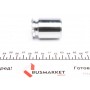 Поршень супорта (заднього) Fiat Punto/Toyota Corolla 05- (36x49mm) (Bosch)