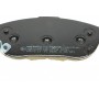 Колодки гальмівні (передні) Toyota Avensis 08-18/Verso 09-18