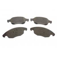 Колодки гальмівні (передні) Citroen C4 07-/Berlingo 05-/DS4/DS5 11-/Peugeot 5008 09-/Partner 08- (Ate)