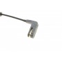 Колодки гальмівні (передні) Audi A6 10-18/A7 Sportback 10-15/A8 10-18/Q5 12-17 (+датчики)