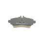 Колодки гальмівні (передні) MB Vaneo (W414) 02-05 
