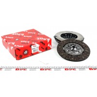 Комплект зчеплення VW T4 2.5TDI (mot.ACV) (d=220mm)