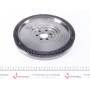 Демпфер (глухий) + комплект зчеплення VW Caddy 1.9TDI 77kw 04-10/Skoda Superb