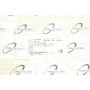 Захист диска гальмівного (заднього) (R) BMW 3 (E90/F30)/1 (E87)/4 (F32/F33) 05-