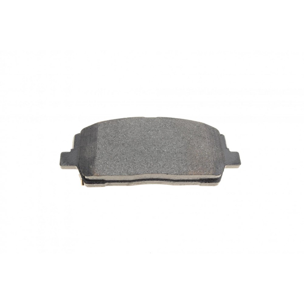 Колодки гальмівні (передні) Hyundai Santa Fe 2.0/2.4 18- Q+