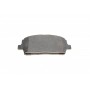Колодки гальмівні (передні) Hyundai Santa Fe 2.0/2.4 18- Q+