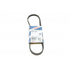 Ремінь генератора Mitsubishi Carisma 1.6 95-06/ Hyundai Atos/Gets 1.1 97-09 (4PK778)