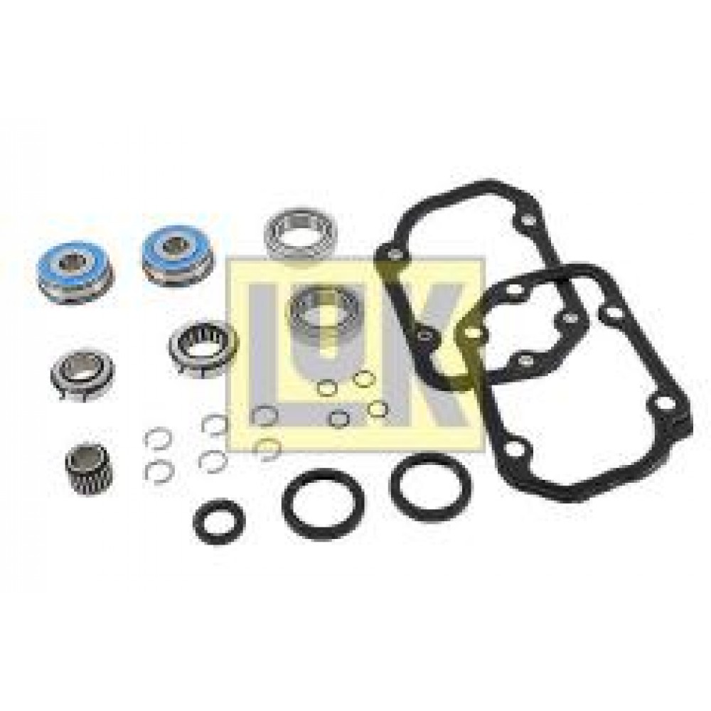 Ремкомплект КПП VW Caddy III/Passat/Touran 1.2TSI-2.0SDI 03- (МКПП 5-ступі́нчаста) 0AH (MQ200)