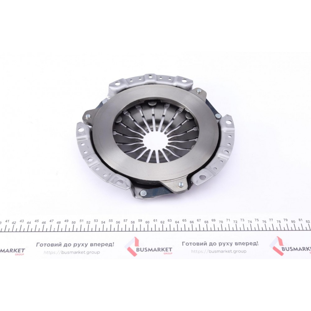 Комплект зчеплення Ford Fiesta 95-08 (d=190mm)