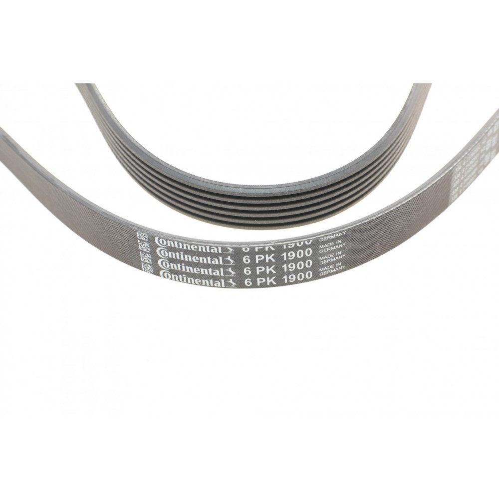 Ремінь генератора VW T4 2.0i 91-03/Opel Vectra 2.2 98-05/Toyota Avensis 1.6/1.8 00-03
