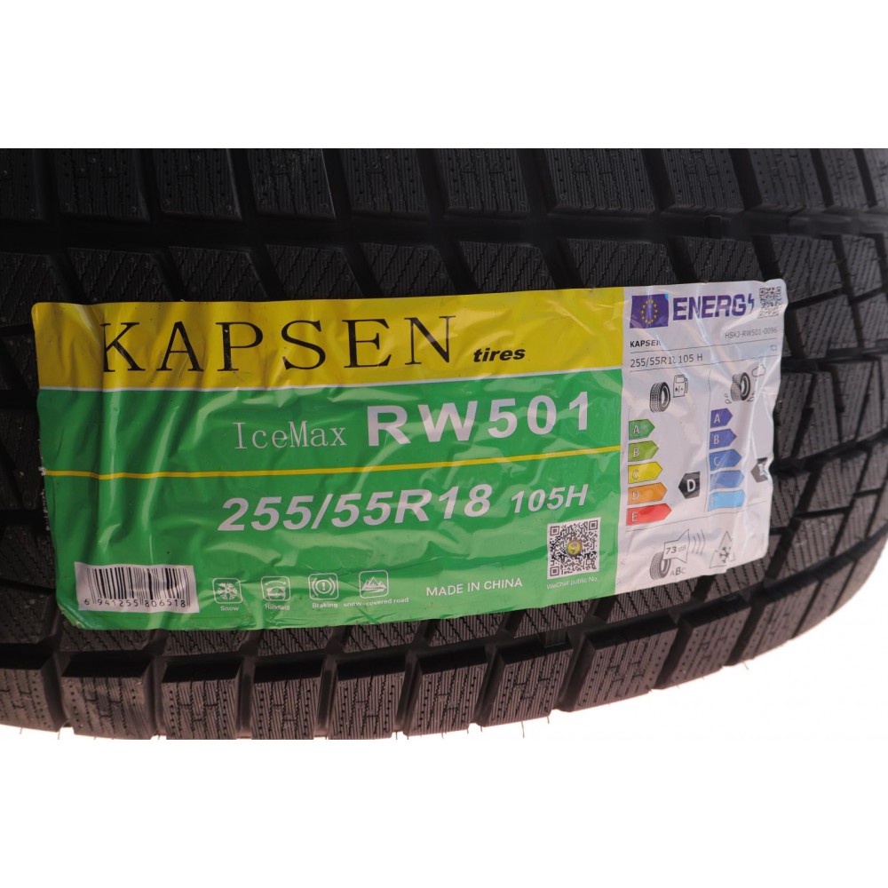 Шина IceMax RW501 255/55R18 105H (зимова)